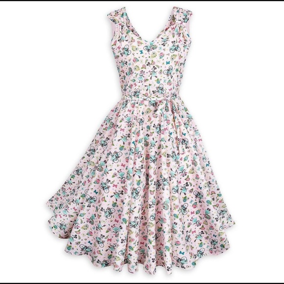 DISNEY Minnie in Bloom Dress from The Dress Shop |Size 3X - Picture 12 of 13